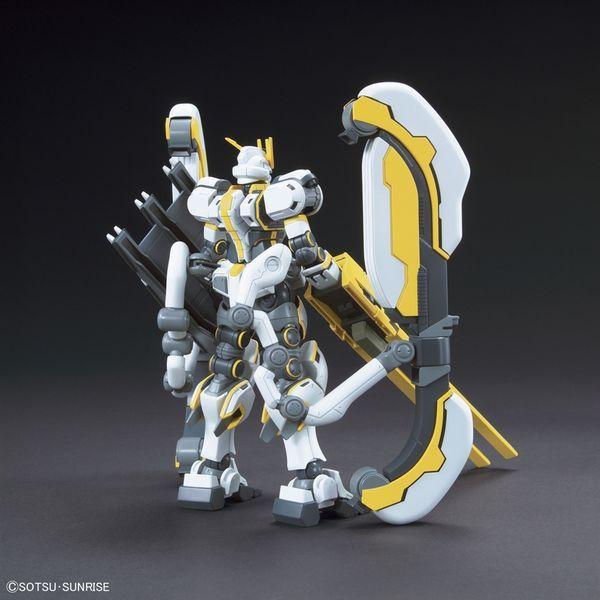 バンダイ HG 1/144 RX-78AL アトラスガンダム(GUNDAM THUNDERBOLT Ver