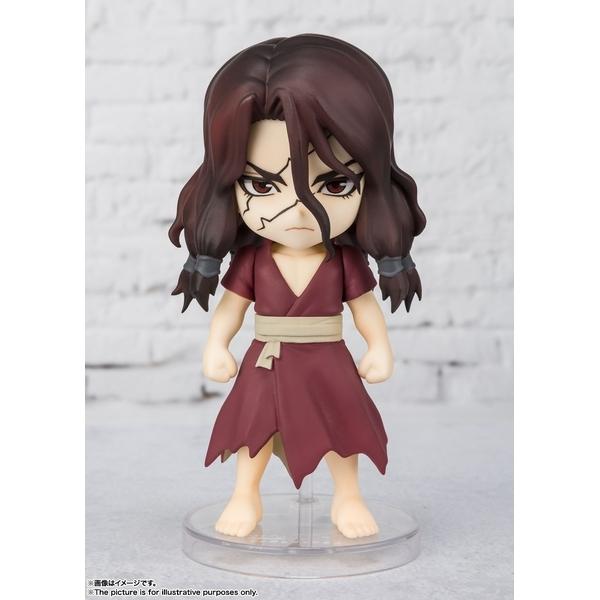 バンダイ Figuarts mini 獅子王司 「Dr.STONE」より フィギュア