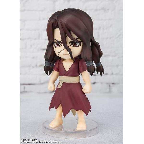 バンダイ Figuarts mini 獅子王司 「Dr.STONE」より フィギュア