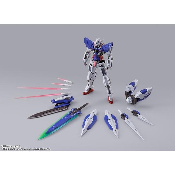 BANDAI（バンダイ） METAL BUILD ガンダムデヴァイズエクシア 「機動