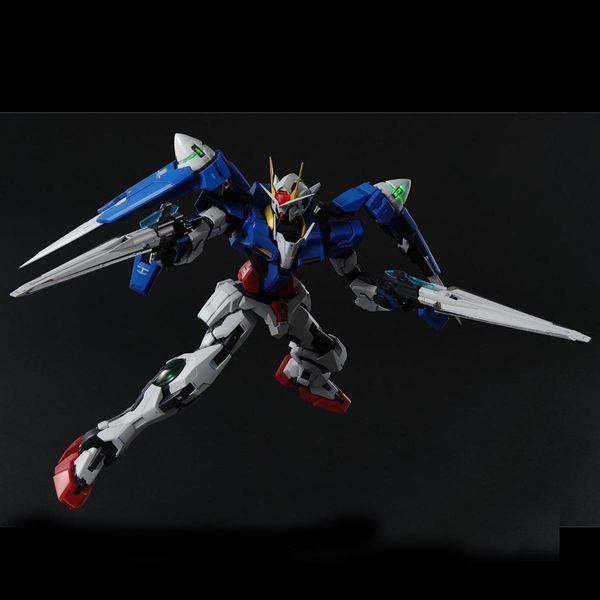 バンダイ PG 1/60 GN-0000+GNR-010 ダブルオーライザー 「機動戦士