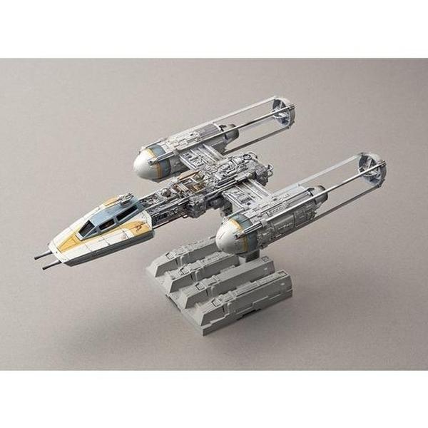BANDAI（バンダイ） 1/72 Yウイング・スターファイター 「スター