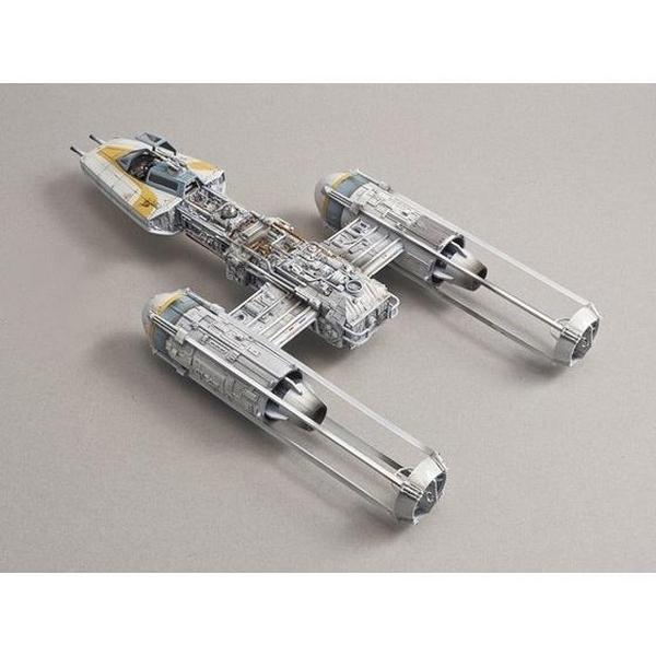 BANDAI（バンダイ） 1/72 Yウイング・スターファイター 「スター