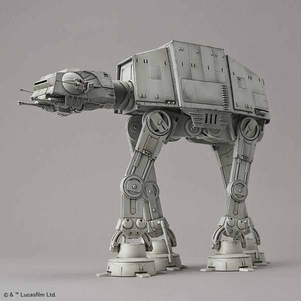 BANDAI（バンダイ） 1/144 AT-AT 「スター・ウォーズエピソード5/帝国