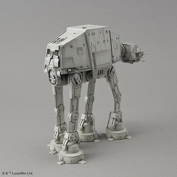 BANDAI（バンダイ） 1/144 AT-AT 「スター・ウォーズエピソード5/帝国