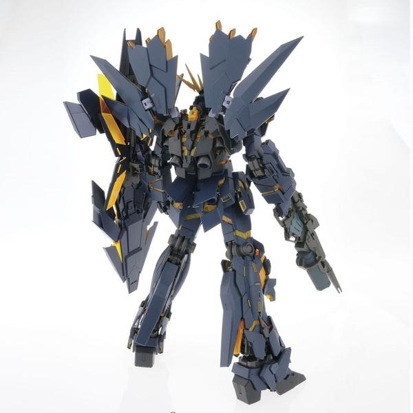 ユニコーン　ガンダム 02 バンシィ・ノルン PG 新品　未開封　1/60 バンダイ PG 1/60 RX-0 [N] ユニコーンガンダム2号機 バンシィ・ノルン