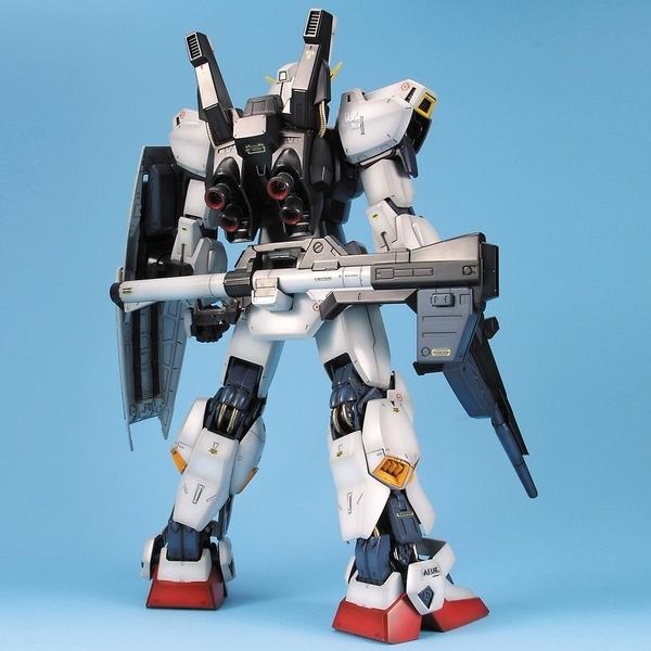 1/60 PG RX-178 ガンダムMk-II(エゥーゴ) [5064872] バンダイ PG 1/60 RX-178 ガンダムMK-II(エゥーゴ仕様) 「機動戦士Z