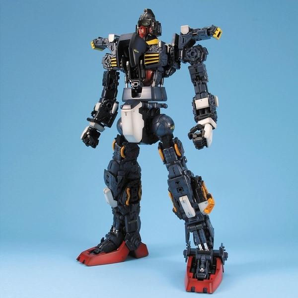 バンダイ PG 1/60 RX-178 ガンダムMK-II(エゥーゴ仕様) 「機動戦士Z