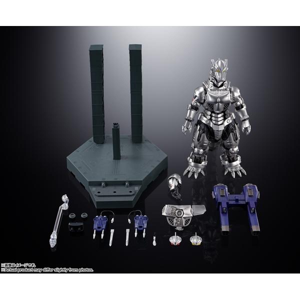 バンダイ 超合金魂 GX-103 MFS-3 3式機龍 「ゴジラ×メカゴジラ バンダイ 超合金魂 GX-103 MFS-3 3式機龍 「ゴジラ×メカゴジラ