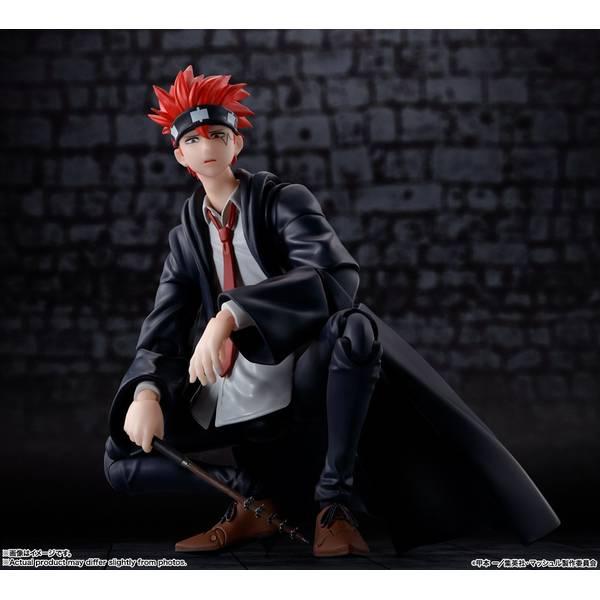 バンダイ S.H.Figuarts ドット・バレット 「マッシュル-MASHLE バンダイ S.H.Figuarts ドット・バレット 「マッシュル-MASHLE