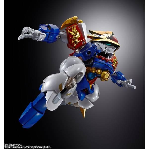 バンダイ METAL BUILD DRAGON SCALE 龍神丸(35th ANNIVERSARY EDITION) 「魔神英雄伝ワタル」より フィギュア 4573102654854｜posthobbyshop｜03