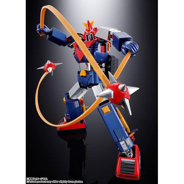BANDAI（バンダイ） 超合金魂 GX-31SP 超電磁マシーン ボルテスV