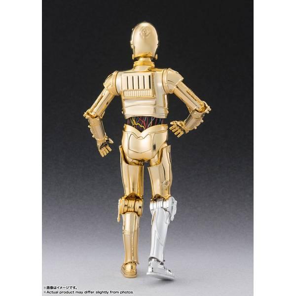 BANDAI バンダイ S.H.Figuarts C-3PO -Classic Ver.- (STAR WARS BANDAI バンダイ S.H.Figuarts C-3PO -Classic Ver.- (STAR WARS
