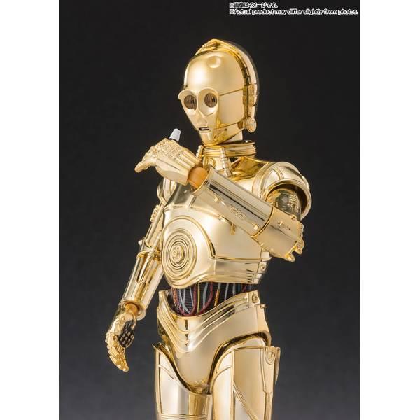 BANDAI バンダイ S.H.Figuarts C-3PO -Classic Ver.- (STAR WARS BANDAI バンダイ S.H.Figuarts C-3PO -Classic Ver.- (STAR WARS