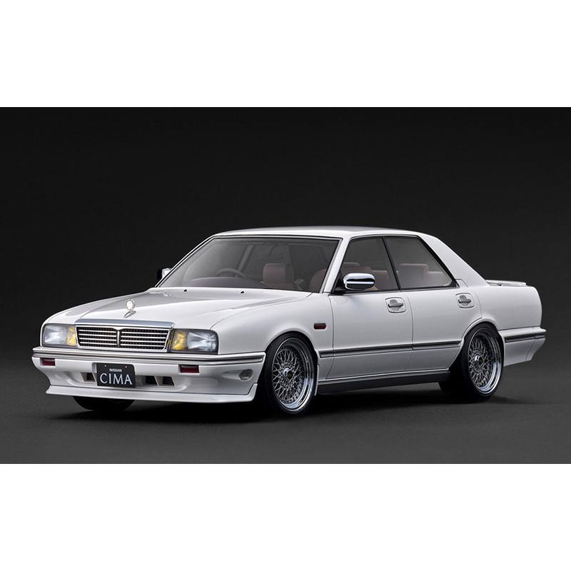 1/18 イグニッションモデル シーマ CIMA Y31 IG3899 ignition model（イグニッションモデル） 1/18 NISSAN GLORIA CIMA