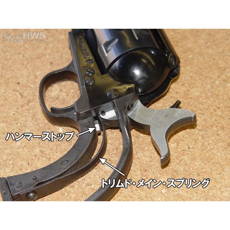 ハートフォード FDC LiteII ツーハンド仕様 完成品 モデルガン 4580332133738 ブラック ハートフォード モデルガン