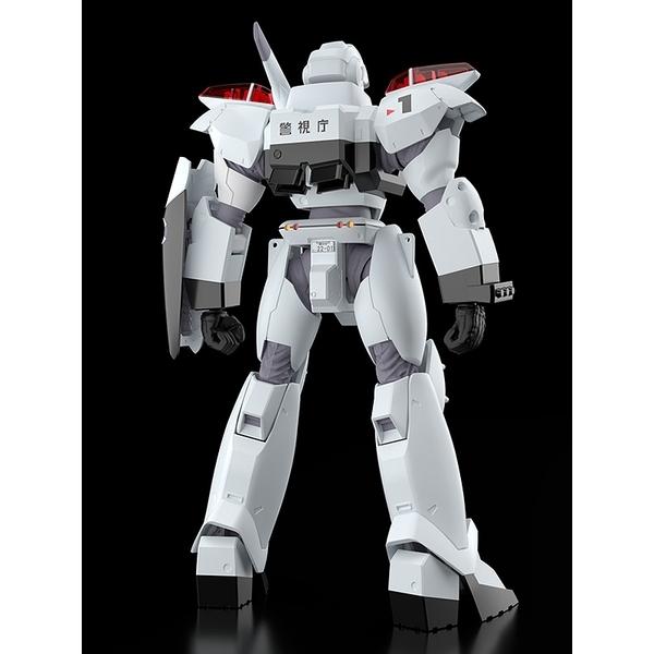 グッドスマイルカンパニー 1/60 MODEROID AV-2ヴァリアント 「機動警察パトレイバー 2 the Movie」より キャラクタープラモデル 4580590158603｜posthobbyshop｜03