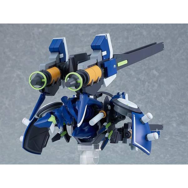 【10月予約】グッドスマイルカンパニー ACT MODE拡張キット Type15 Ver2 Longrange railgun mode 「NAVY FIELD」より キャラクタープラモデル 4580590194397｜posthobbyshop｜02