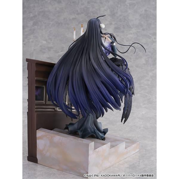 2025年12月予約】SHIBUYA SCRAMBLE FIGURE 1/7 アルベド -漆黒の 2025年12月予約】SHIBUYA SCRAMBLE FIGURE 1/7 アルベド -漆黒の