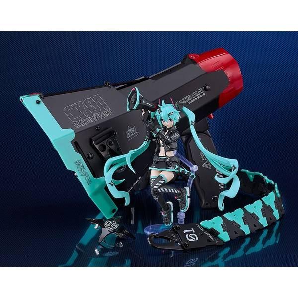グッドスマイルカンパニー PLAMATEA 初音ミク 中央町戦術工芸Ver