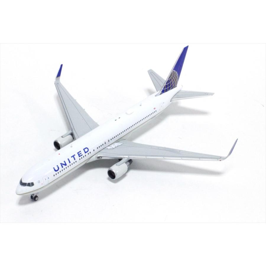 Gemini Jets 1:400 United Airlines Boeing 767-300ER N676UA GJUAL1800 IN STOCK 