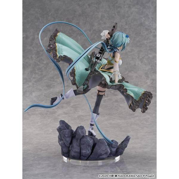 SHIBUYA SCRAMBLE FIGURE 1/7 シノン -Crystal Dress Ver.- 「ソード