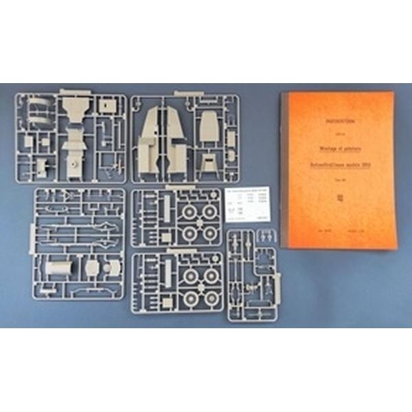 コッパーステートモデル 1/35 フランス 1914年型装甲車 (タイプED) スケールモデル COP35013 :4751032600565:ポストホビーWEBSHOP Yahoo!店 - 通販 - Yahoo!ショッピング コッパーステートモデル 1/35 フランス 1914年型装甲車 (タイプED) スケールモデル COP35013 :4751032600565:ポストホビーWEBSHOP Yahoo!店 - 通販 - Yahoo!ショッピング
