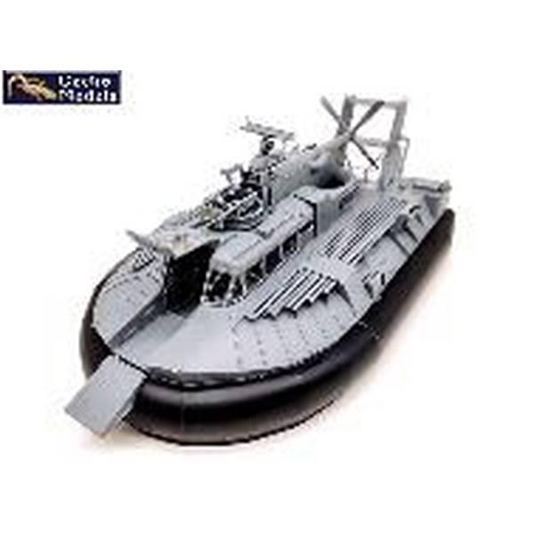 ゲッコー・モデル 1/35 米海軍 パトロール エア クッション ゲッコー・モデル 1/35 米海軍 パトロール エア クッション