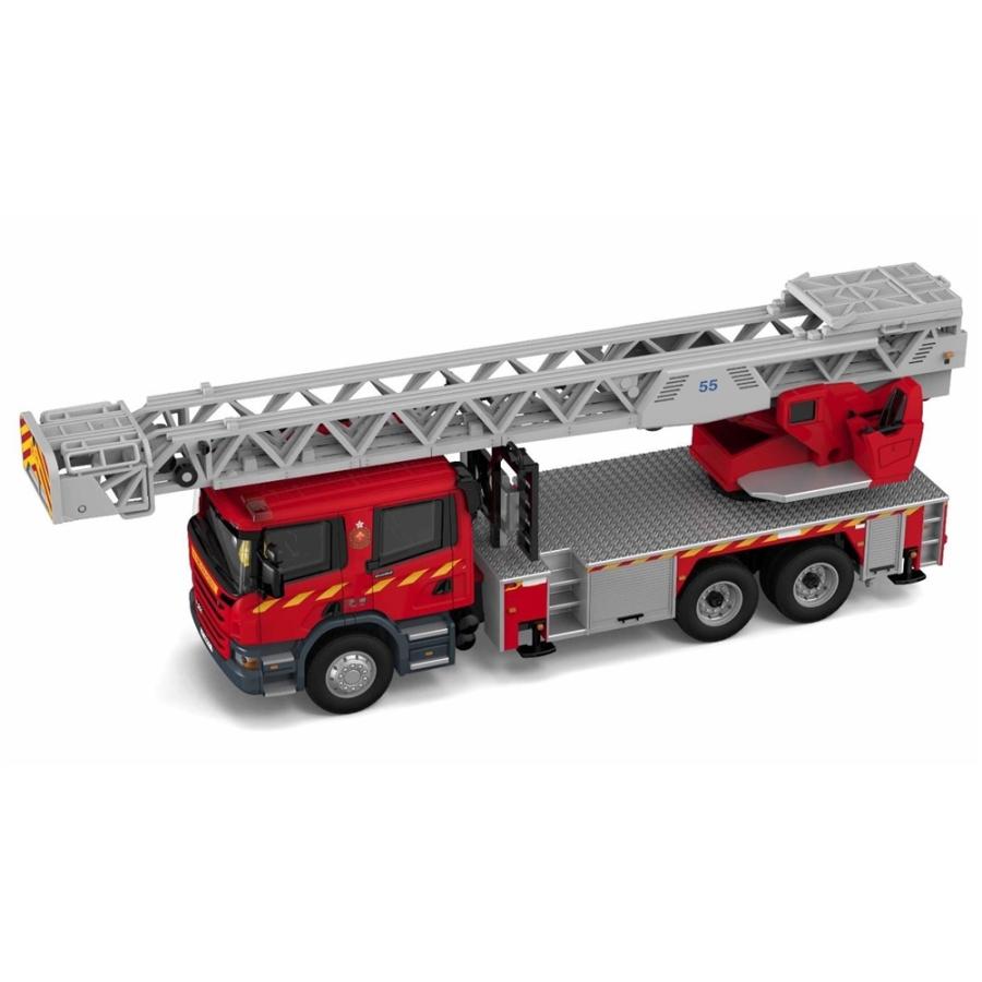 Tiny Tiny City No 199 スカニア 香港消防局 はしご消防車 55m F6003 完成品ミニカー Atc ポストホビーwebshop Yahoo 店 通販 Yahoo ショッピング