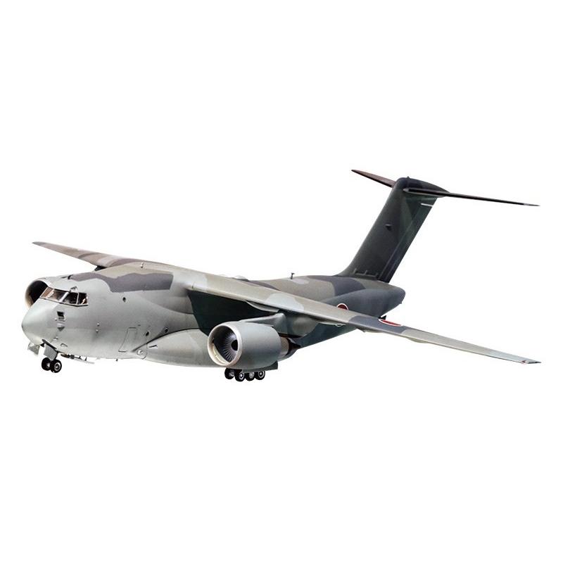 アオシマ 1/144 航空自衛隊 C-2 輸送機 スケールプラモデル 航空機 No