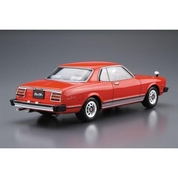 アオシマ 1/24 トヨタ MX41 マークII/ チェイサー '79 スケールモデル