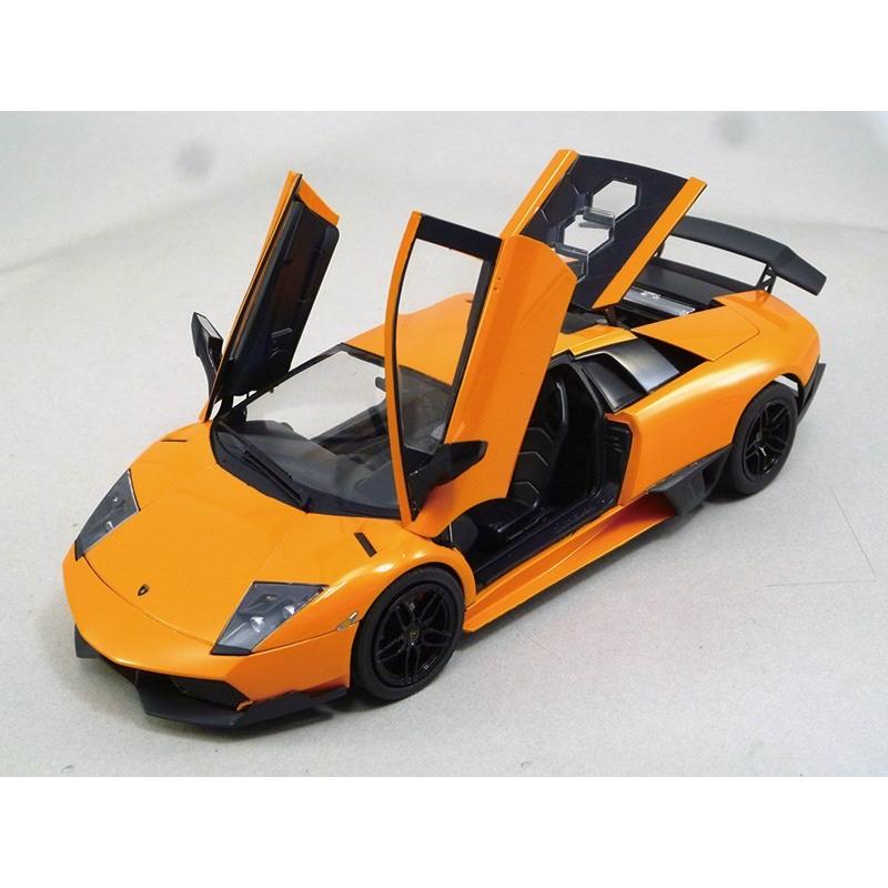 アオシマ 1/24 '09 ランボルギーニ ムルシエラゴ SV スケール アオシマ 1/24 '09 ランボルギーニ ムルシエラゴ SV スケール