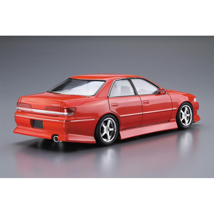 アオシマ 1/24 BNスポーツ JZX100 マークII '98(トヨタ) スケール