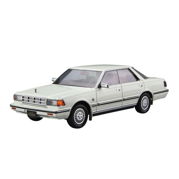 アオシマ 1/24 ザ・モデルカー No.58 ニッサン Y30 セドリック アオシマ 1/24 ザ・モデルカー No.58 ニッサン Y30 セドリック