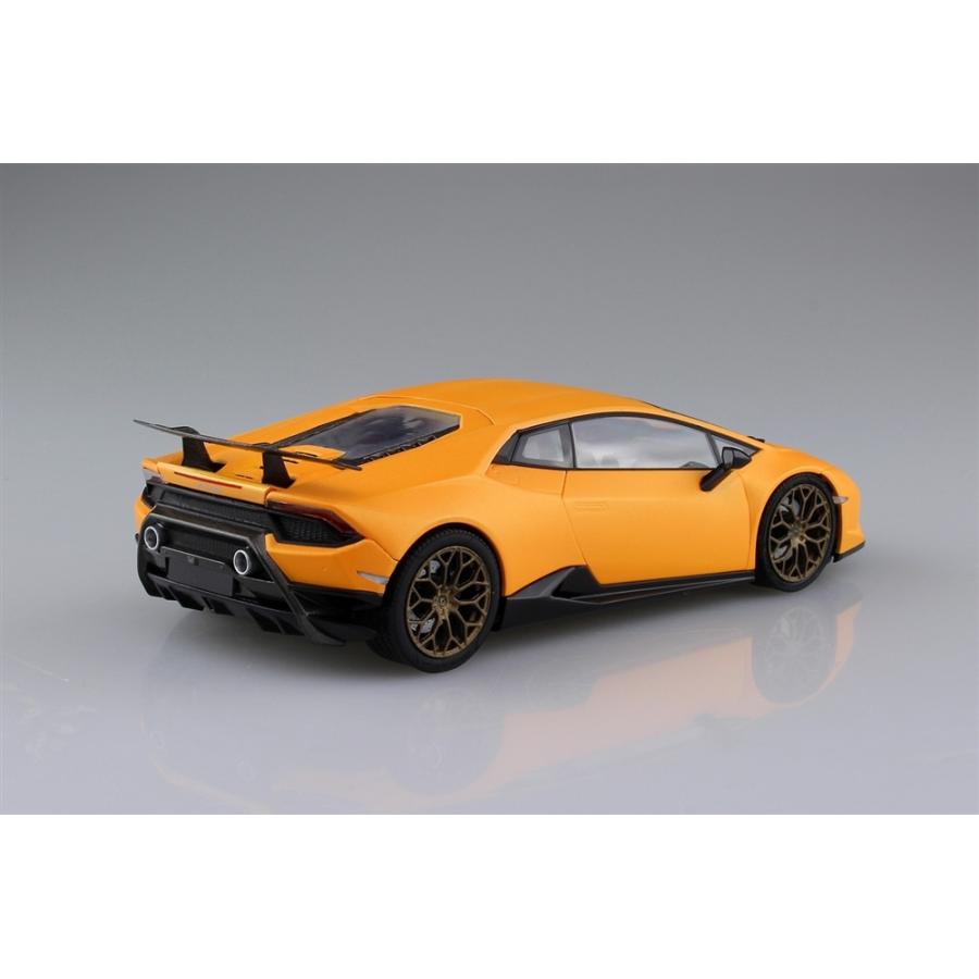 アオシマ 1/24 '17 ランボルギーニ ウラカン ペルフォルマンテ