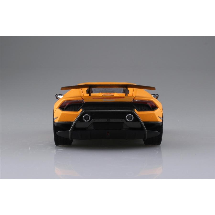 アオシマ 1/24 '17 ランボルギーニ ウラカン ペルフォルマンテ