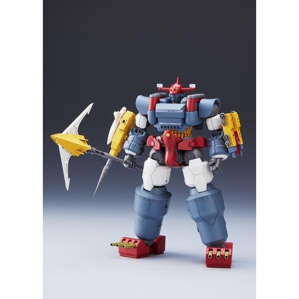 アオシマ ACKS No.GR-03 合体 ムサシ 「合体巨艦 ヤマト」より