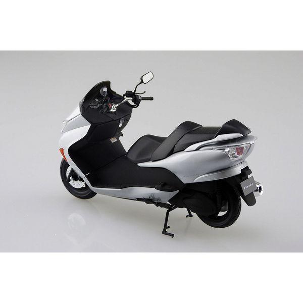 アオシマ 1/12 ザ☆バイク No.26 ホンダ MF08 フォルツァ '06 スケール