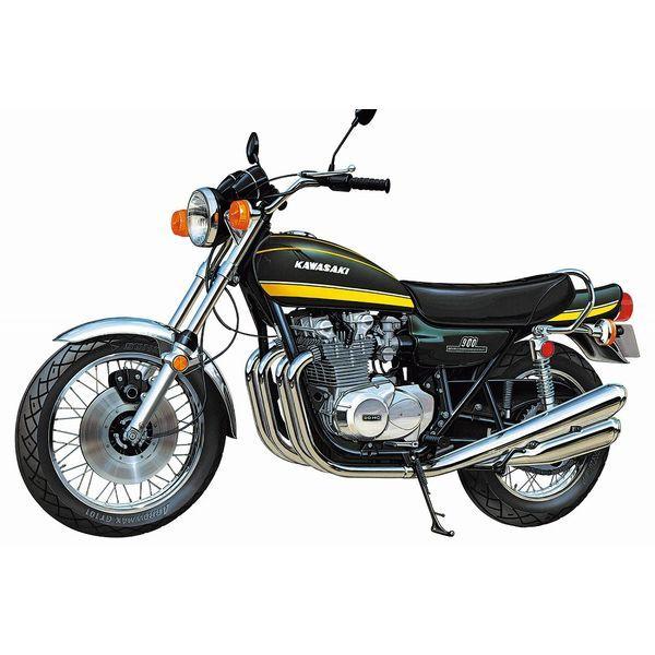 アオシマ 1/12 ザ☆バイク No.31 カワサキ Z1A 900 SUPER4 '74 スケールモデル 4905083063415｜posthobbyshop