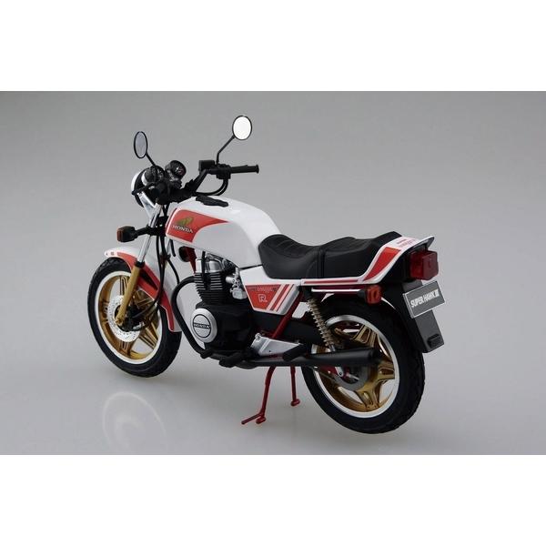 1/12スケールプラモデル「ホンダ スーパーホークⅢR '81」 ネット通販