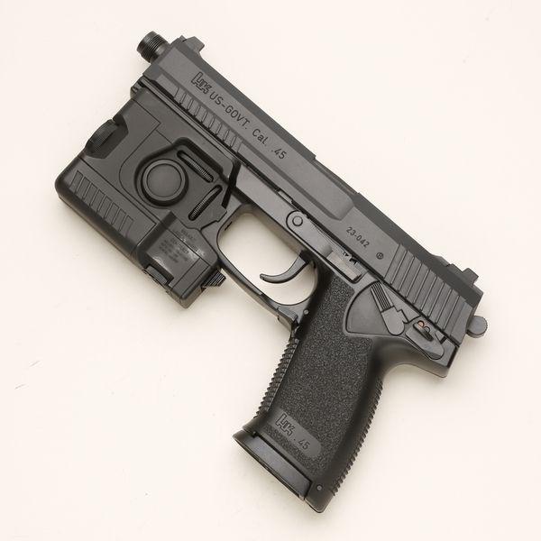 ライラクス ガスガン 限定品 セラコート SOCOM Mk23ソーコム ブルー トイガン 4905702922819【18歳以上】