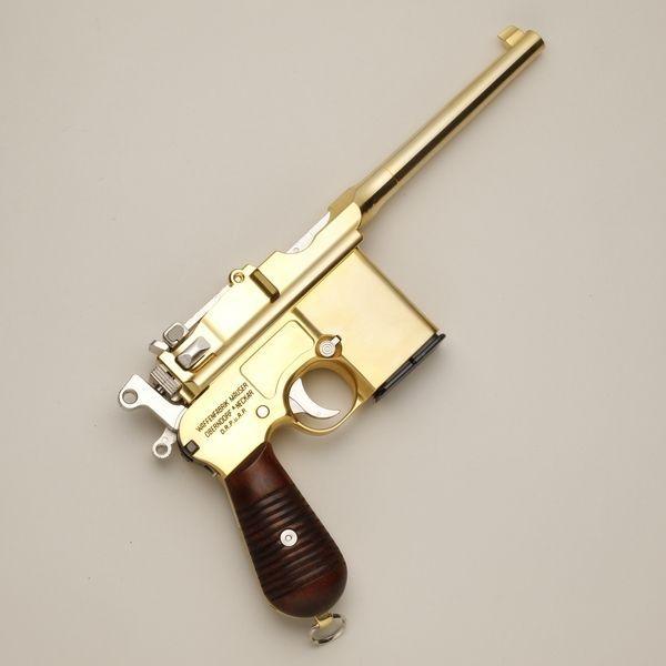 マルシン モーゼル M712 徳國製刻印 金属製 モデルガン 4920136025066