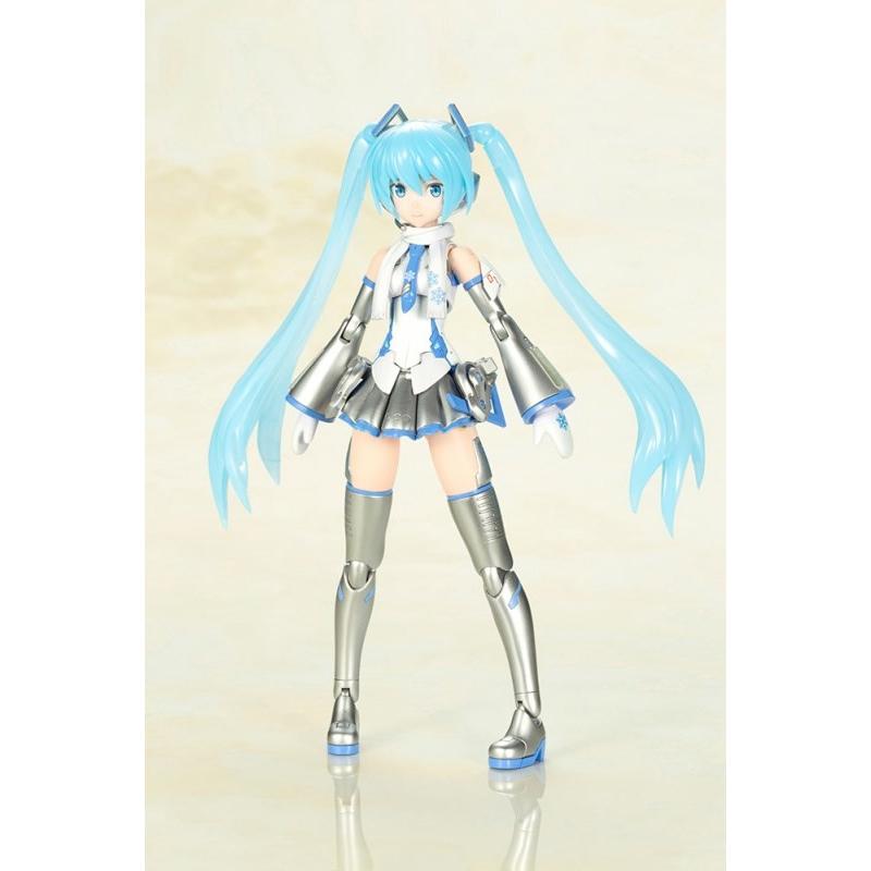 コトブキヤ フレームミュージック ガール 雪ミク 初音ミク より キャラクタープラモデル Fg068 ポストホビーwebshop Yahoo 店 通販 Yahoo ショッピング
