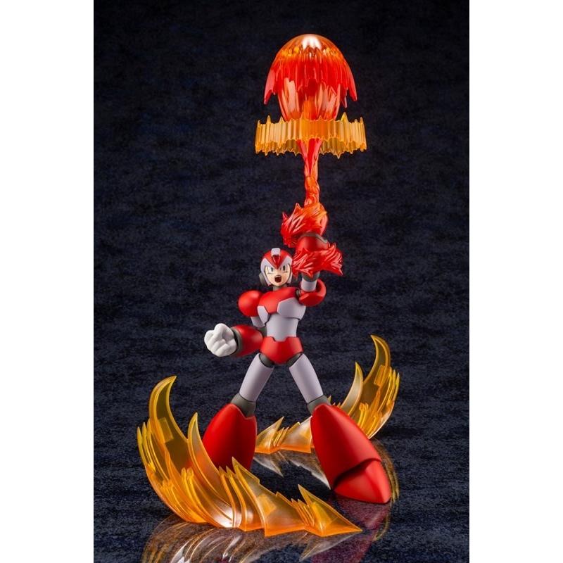 コトブキヤ 1/12 エックス ライジングファイアVer. 「ロックマンX4