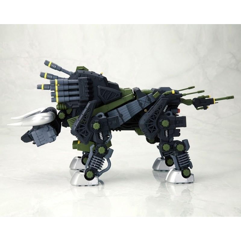 コトブキヤ 1/72 RBOZ-006 ディバイソン マーキングプラスVer. 「ゾイド -ZOIDS-」より キャラクタープラモデル ZD137｜posthobbyshop｜04