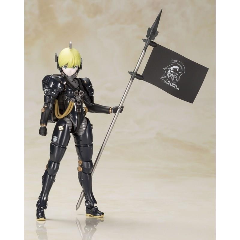 コトブキヤ ルーデンス Black Ver コジマプロダクション より キャラクタープラモデル Kp550 ポストホビーwebshop Yahoo 店 通販 Yahoo ショッピング