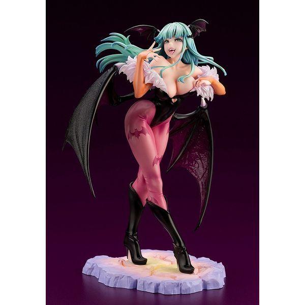 コトブキヤ ヴァンパイア美少女 1/7 モリガン・アーンスランド