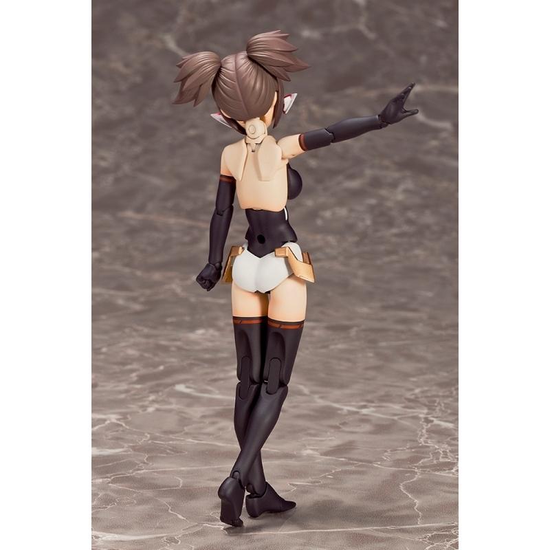 コトブキヤ 1/1 朱羅 忍者 「メガミデバイス」より キャラクター