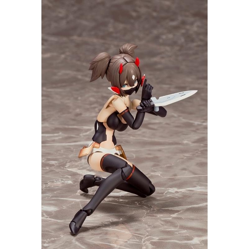 コトブキヤ 1/1 朱羅 忍者 「メガミデバイス」より キャラクター