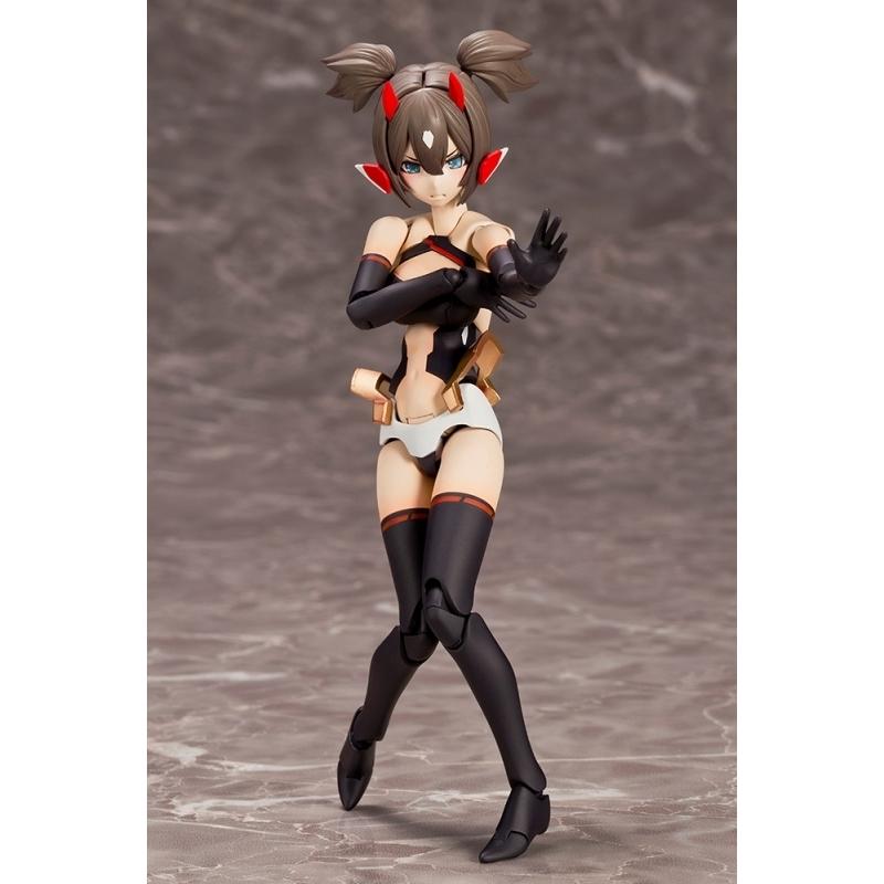 コトブキヤ 1/1 朱羅 忍者 「メガミデバイス」より キャラクター
